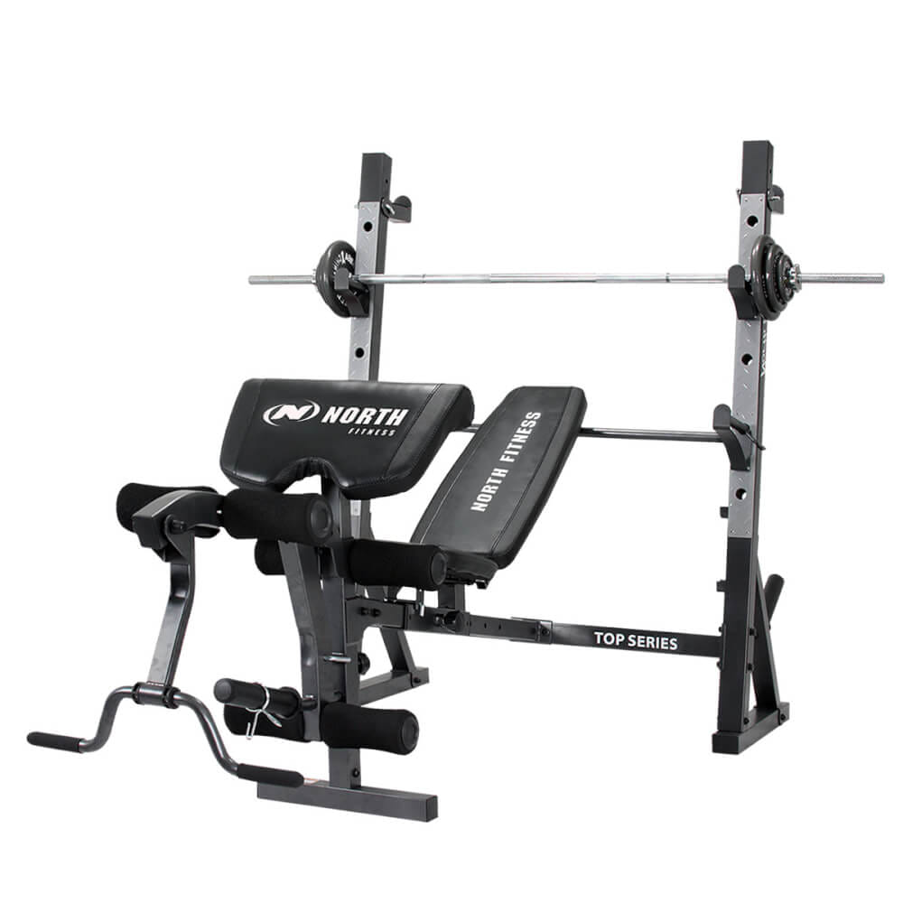 เครื่องบริหารออกกำลังกาย NORTH FITNESS รุ่น WBB_1